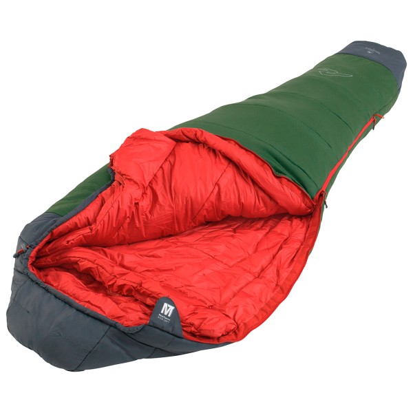 Robens - Snowfall III -13°C - Syntetisk fibersovepose