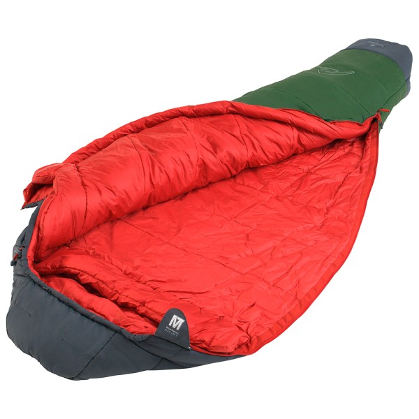 Robens - Snowfall III -13°C - Syntetisk fibersovepose