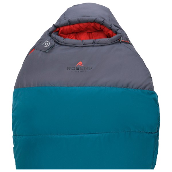 Robens - Spire III -9°C - Sacco a pelo sintetico