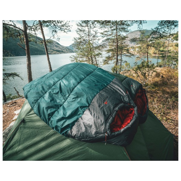 Robens - Spire III -9°C - Sacco a pelo sintetico