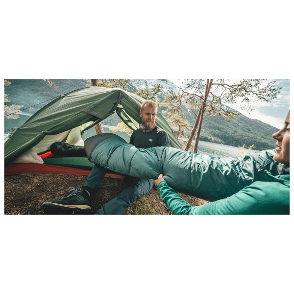 Robens - Spire III -9°C - Synthetic sleeping bag