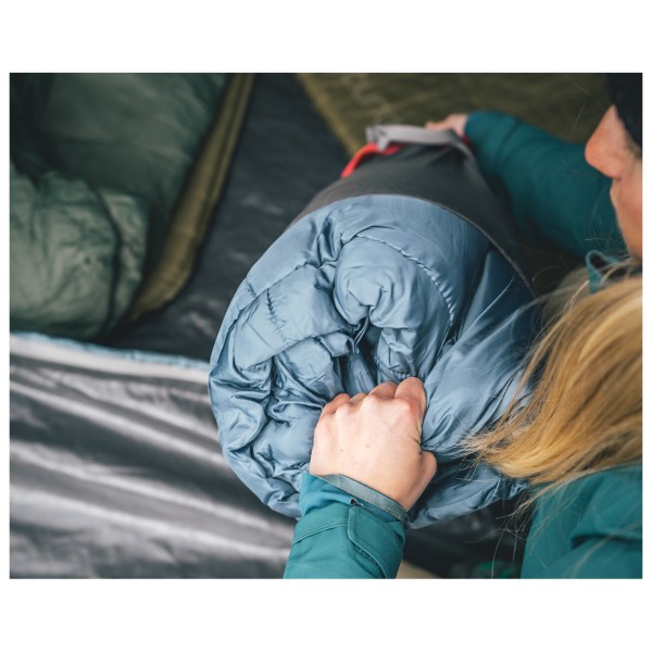 Robens - Spire III -9°C - Synthetic sleeping bag