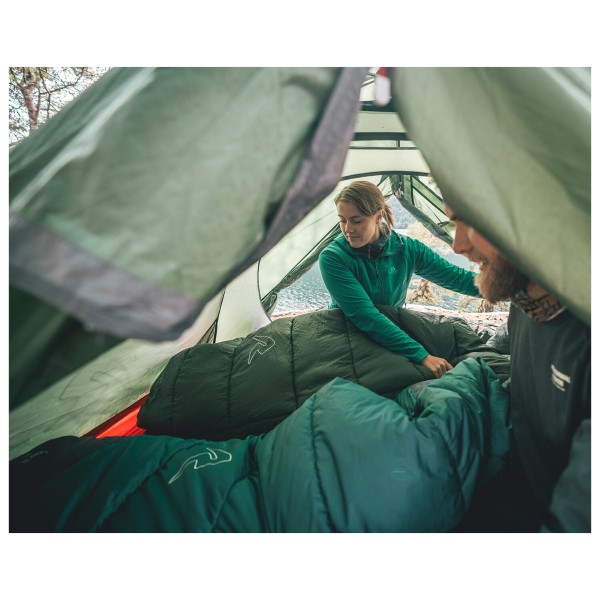 Robens - Spire III -9°C - Synthetic sleeping bag