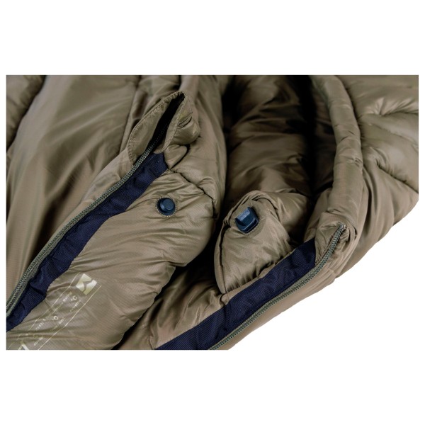 Wechsel - Mudds Winter - Syntetisk fibersovepose