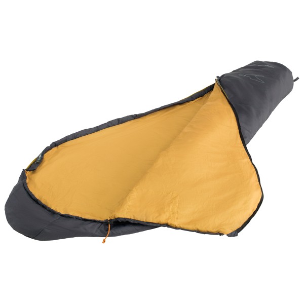 Easy Camp - Falcon I Mummy 10°C - Saco de dormir fibra sintética