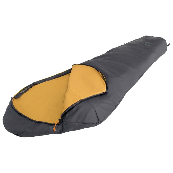 Easy Camp - Falcon I Mummy 10°C - Saco de dormir fibra sintética