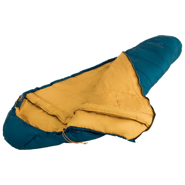 Easy Camp - Falcon II Mummy -1°C - Saco de dormir fibra sintética