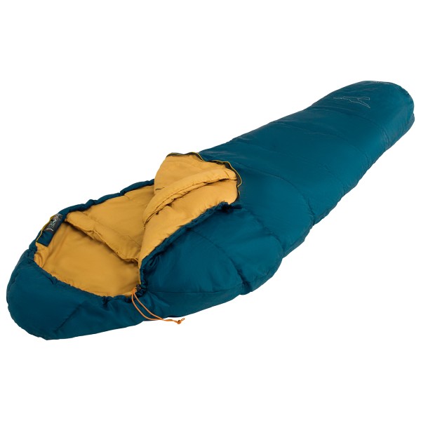 Easy Camp - Falcon II Mummy -1°C - Synthetic sleeping bag