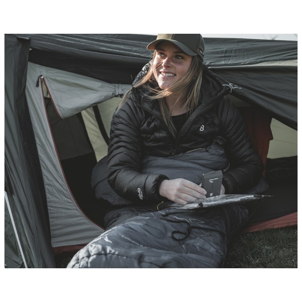 Easy Camp - Falcon II Mummy -1°C - Synthetic sleeping bag