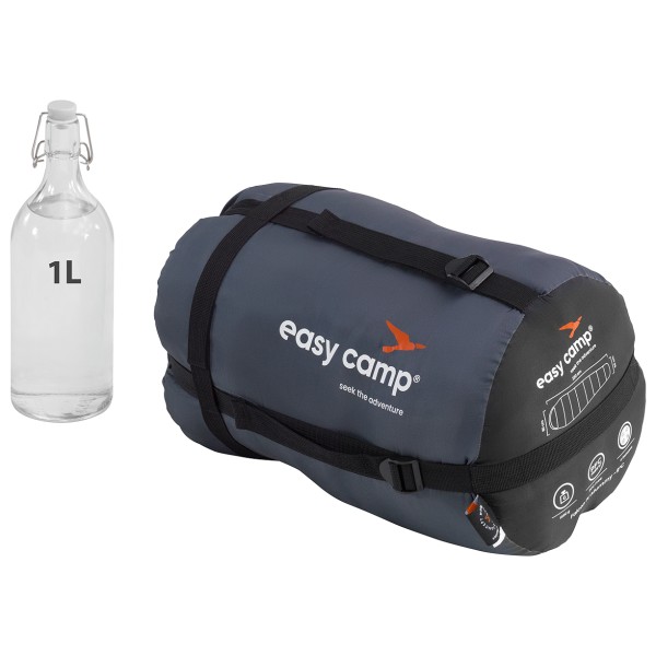 Easy Camp - Falcon IV Mummy -9°C - Syntetsovsäck