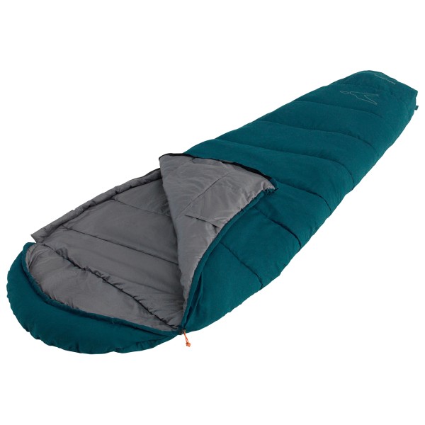 Easy Camp - Raven I Mummy 5°C - Synthetische slaapzak