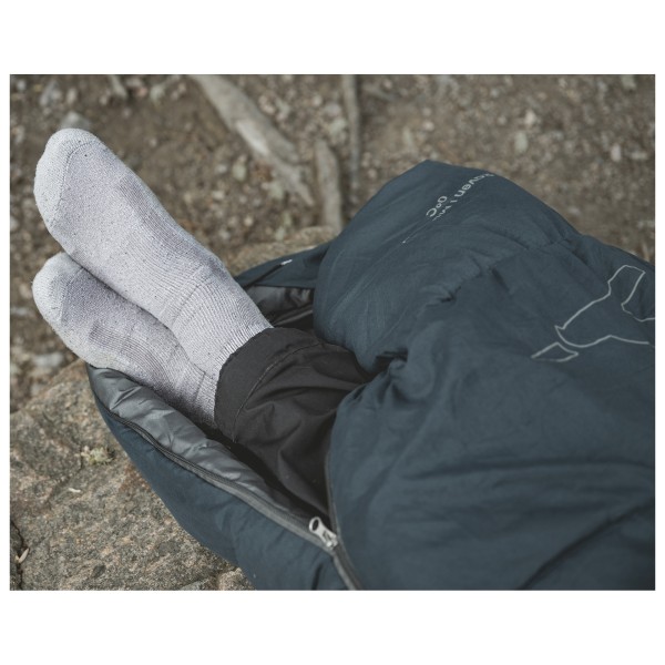 Easy Camp - Raven I Mummy 5°C - Synthetische slaapzak