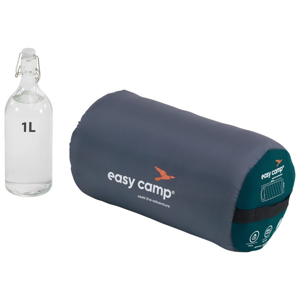 Easy Camp - Raven I Square 2°C - Sacco a pelo sintetico