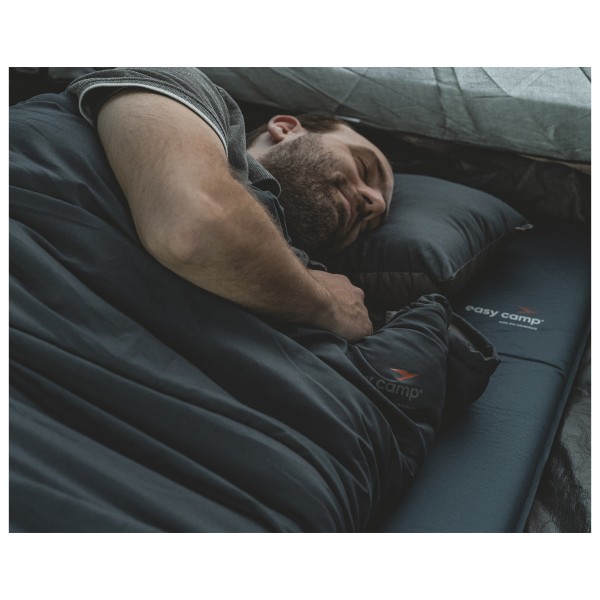 Easy Camp - Raven I Square 2°C - Sacco a pelo sintetico