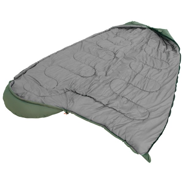 Easy Camp - Raven II Mummy -1°C - Saco de dormir fibra sintética