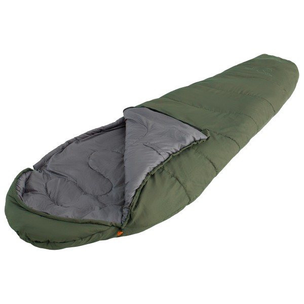 Easy Camp - Raven II Mummy -1°C - Saco de dormir fibra sintética