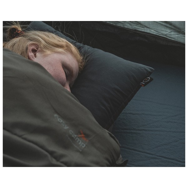 Easy Camp - Raven II Square -3°C - Sacco a pelo sintetico