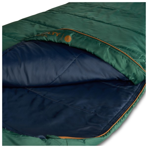 Kelty - Mistral 40 - Syntetisk fibersovepose