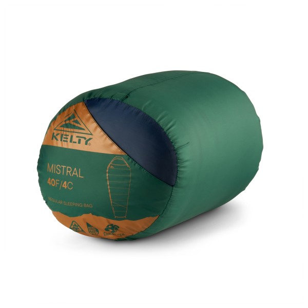 Kelty - Mistral 40 - Syntetisk fibersovepose