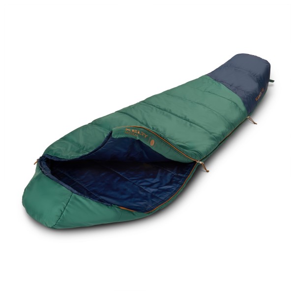 Kelty - Mistral 40 - Syntetisk fibersovepose