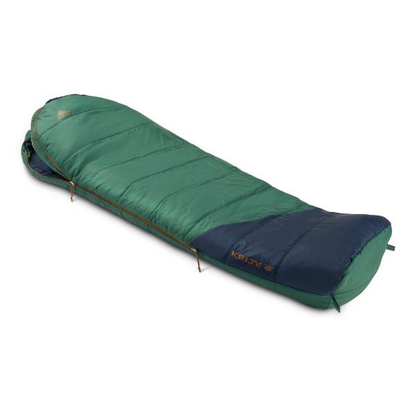 Kelty - Mistral 40 - Syntetisk fibersovepose