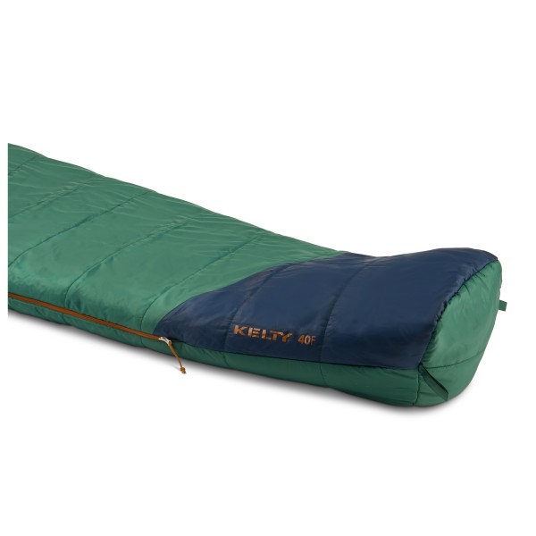 Kelty - Mistral 40 - Syntetisk fibersovepose