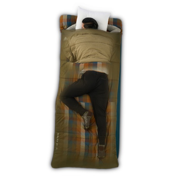 Kelty - Wayback 20 - Syntetsovsäck