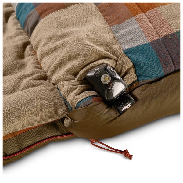Kelty - Wayback 20 - Synthetische slaapzak