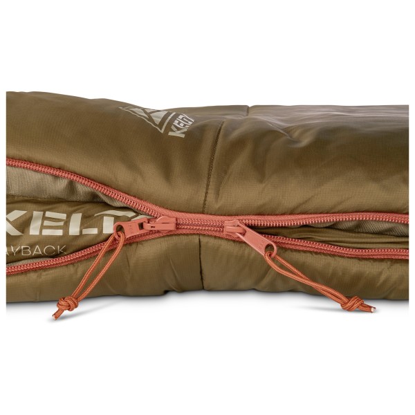 Kelty - Wayback 20 - Synthetische slaapzak