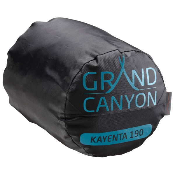 Grand Canyon - Kayenta 190 - Synthetic sleeping bag