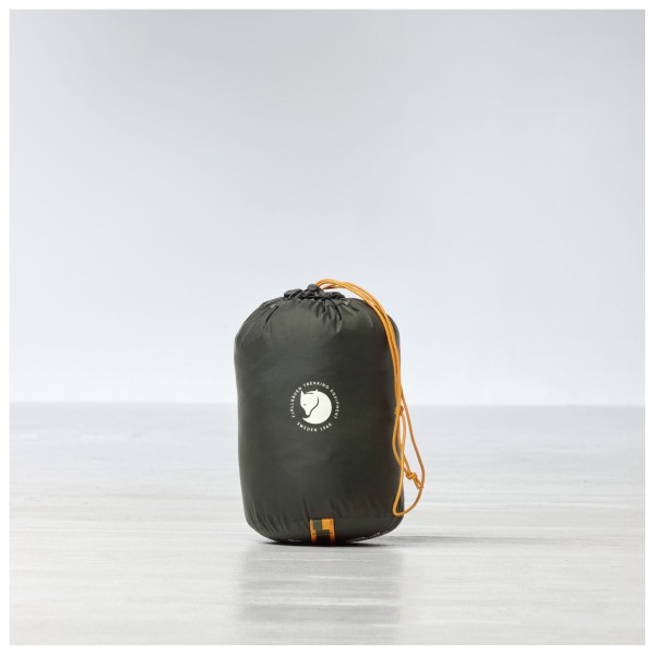 Fjällräven - Abisko Summer Lite - Syntetisk fibersovepose