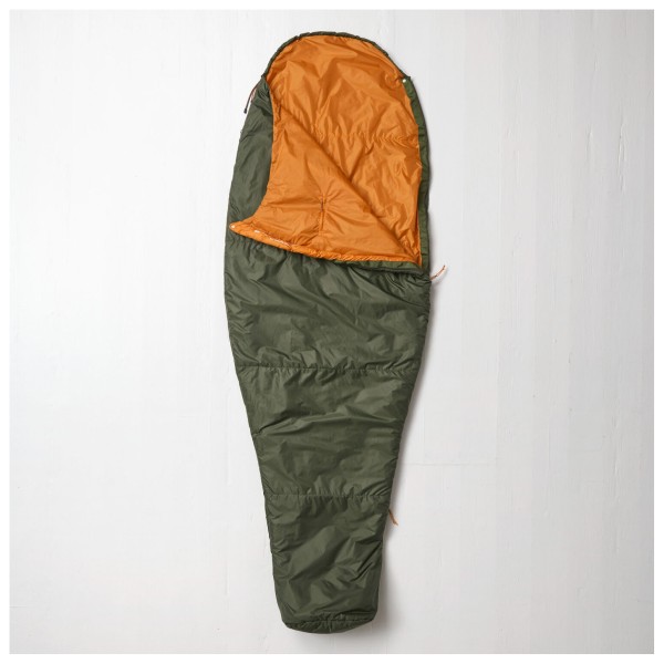 Fjällräven - Abisko Summer Lite - Syntetisk fibersovepose