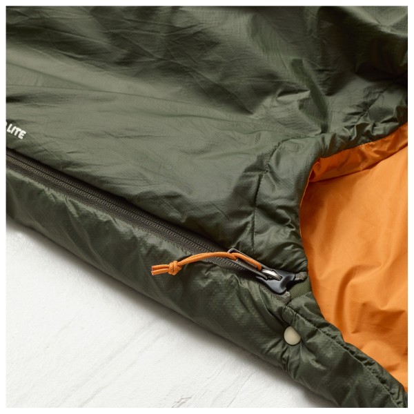 Fjällräven - Abisko Summer Lite - Syntetisk fibersovepose