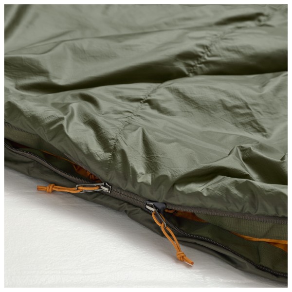 Fjällräven - Abisko Summer Lite - Syntetisk fibersovepose