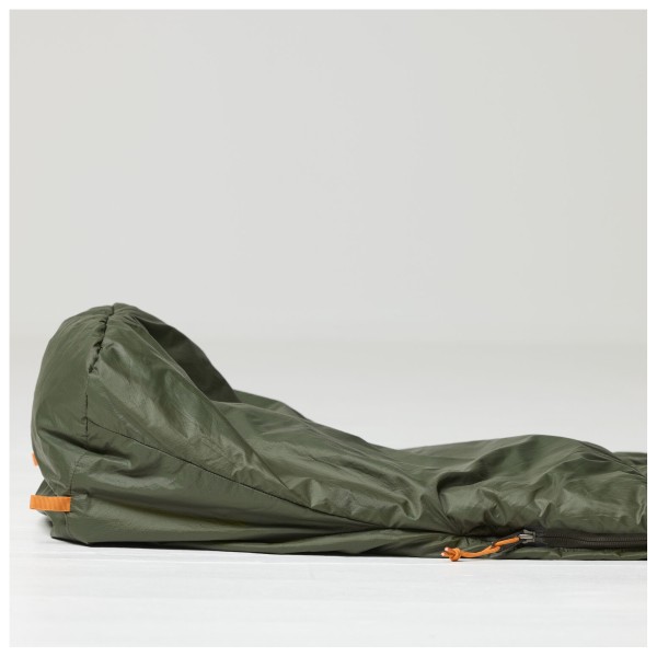 Fjällräven - Abisko Summer Lite - Syntetisk fibersovepose