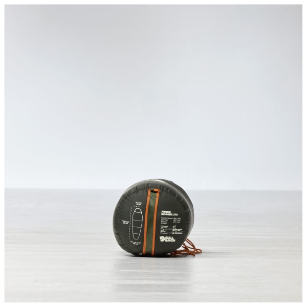 Fjällräven - Abisko Summer Lite - Tekokuitumakuupussi