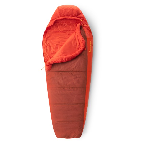 Sea to Summit - Hamelin -1°C Synthetic Sleeping Bag - Saco de dormir fibra sintética