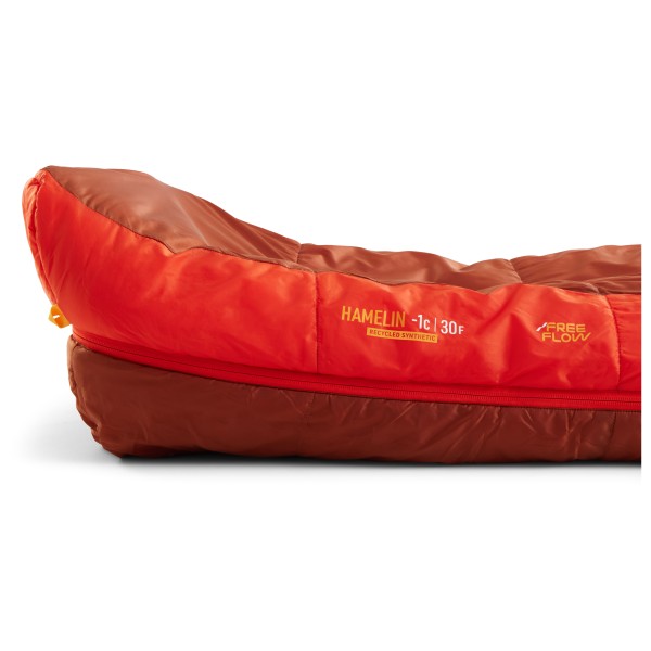 Sea to Summit - Hamelin -1°C Synthetic Sleeping Bag - Saco de dormir fibra sintética