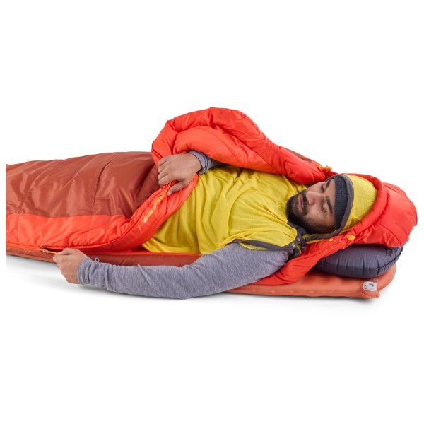 Sea to Summit - Hamelin -1°C Synthetic Sleeping Bag - Saco de dormir fibra sintética