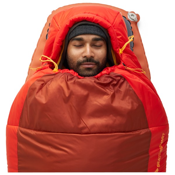 Sea to Summit - Hamelin -1°C Synthetic Sleeping Bag - Saco de dormir fibra sintética