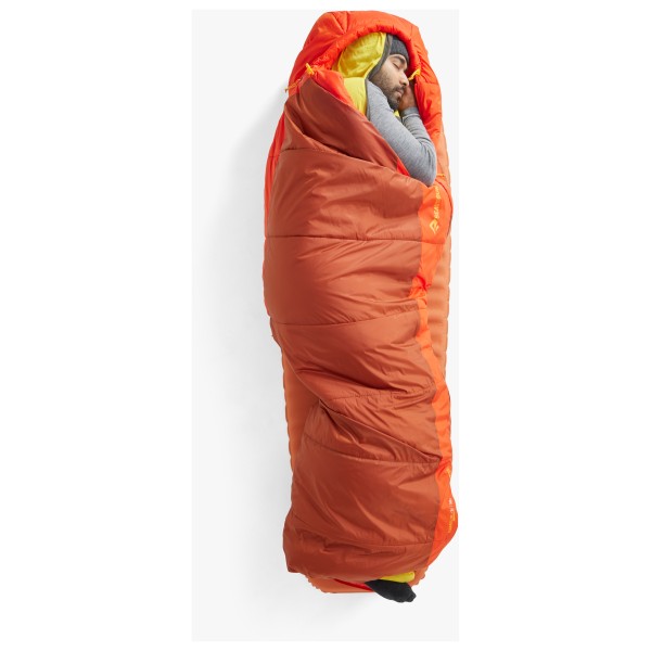 Sea to Summit - Hamelin -9°C Synthetic Sleeping Bag - Saco de dormir fibra sintética