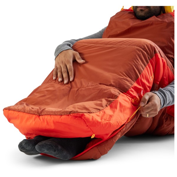 Sea to Summit - Hamelin -9°C Synthetic Sleeping Bag - Saco de dormir fibra sintética