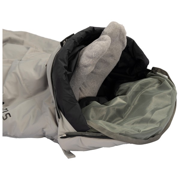 Vango - Mantis Planet - Syntetisk fibersovepose