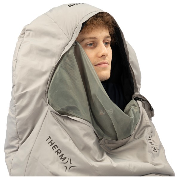 Vango - Mantis Planet - Syntetisk fibersovepose