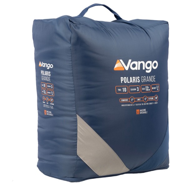 Vango - Polaris Grande - Sacco a pelo sintetico