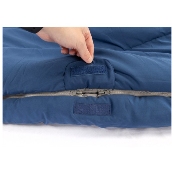 Vango - Polaris Kingsize - Saco de dormir fibra sintética