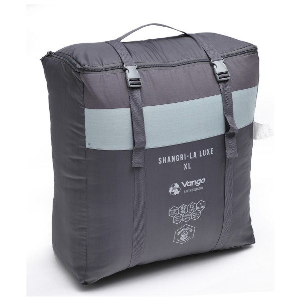 Vango - Shangri-La Luxe Kingsize - Syntetisk fibersovepose