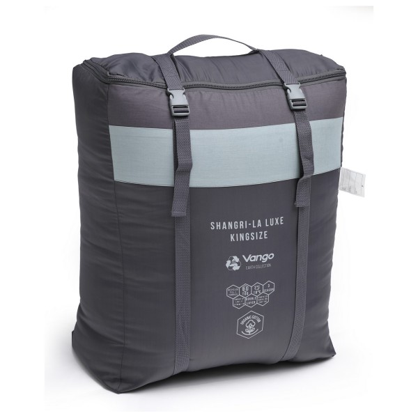 Vango - Shangri-La Luxe XL - Synthetische slaapzak