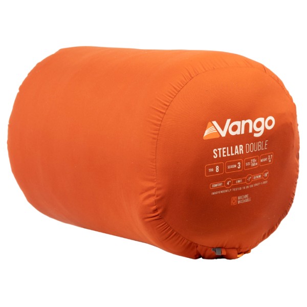 Vango - Stellar Double - Tekokuitumakuupussi