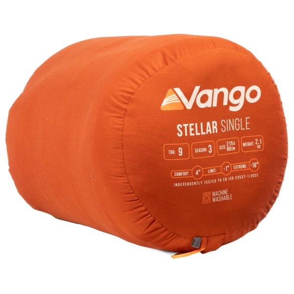 Vango - Stellar Single - Tekokuitumakuupussi